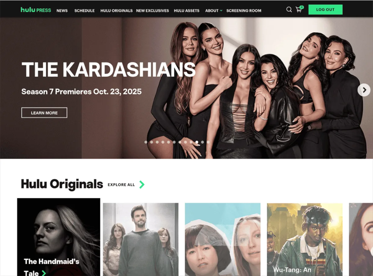 Hulu Press